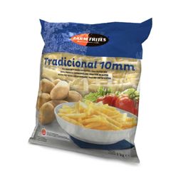 BATATA CONGELADA FARM FRITES TRADICIONAL 2KG
