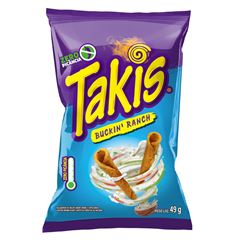 TAKIS BUCKIN RANCH 49G