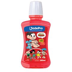 ENXAGUANTE BUCAL JADE TURMA DA MONICA 228 250ML