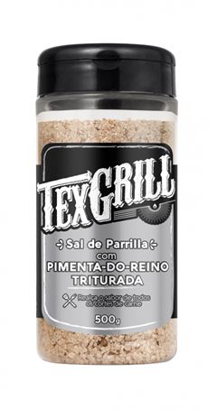 SAL PARRILLA PIMENTA TEXGRILL POTE 500G