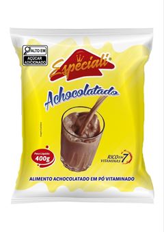 ACHOCOLATADO ESPECIALI 400G
