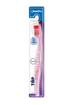 ESCOVA DENTAL JADE TOP MACIA 305 CARTELA