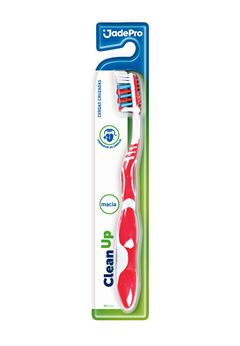 ESCOVA DENTAL JADE CLEAN UP 708 CARTELA