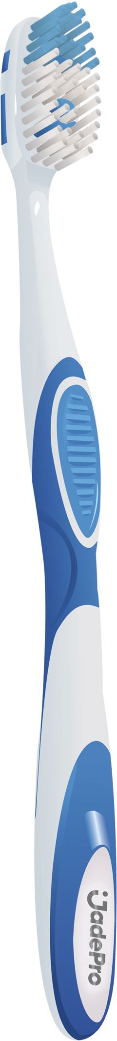 ESCOVA DENTAL JADE PRO DEFENSE 728 CARTELA