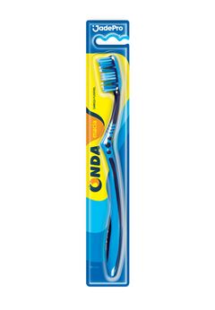 ESCOVA DENTAL JADE ONDA MACIA 817 CARTELA