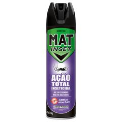 MAT INSET AEROSOL ACAO TOTAL 270ML