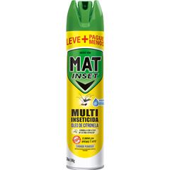 MAT INSET AERO MULTI CITRONELA 360ML