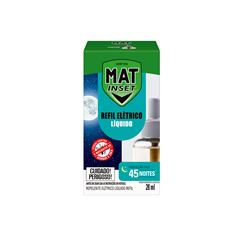 MAT INSET REFIL ELET LIQ 45 NOITES