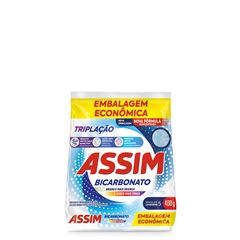 SABAO EM PO ASSIM TRIPLACAO 400G