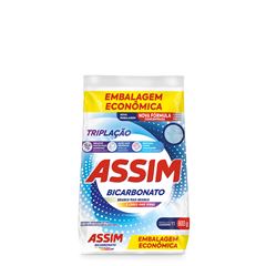 SABAO EM PO ASSIM TRIPLACAO 800G