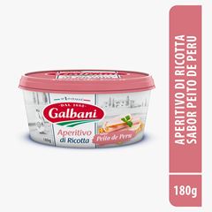 GALBANI CREME RICOTA PERU 180G