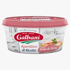 GALBANI CREME RICOTA PERU 180G