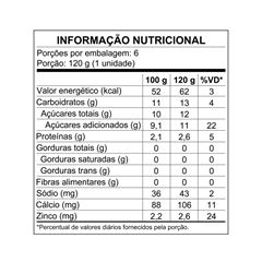 CHAMYTO LEITE FERMENTADO  BIG 720G (6X120G)