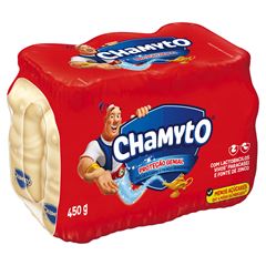 CHAMYTO LEITE FERMENTADO 450G (6X75G)