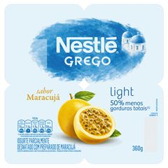 NESTLE GREGO LIGHT MARACUJA 360G