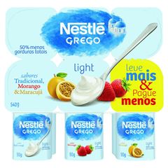 GREGO NESTLE TRI-SABOR LIGHT 540G