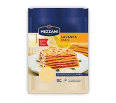 LASANHA FACIL MEZZANI 500G