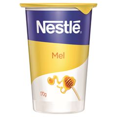 IOGURTE NATURAL NESTLE COM MEL 170G