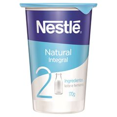IOGURTE NATURAL NESTLE 170G