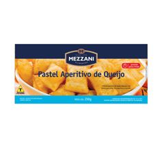 PASTEL APERITIVO DE QUEIJO MEZZANI 250G