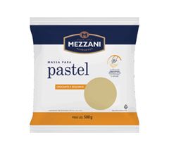 MASSA PARA PASTEL CUMBUCA MEZZANI 500G