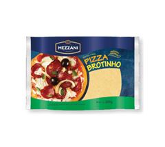 MASSA PARA PIZZA BROTINHO MEZZANI 300G
