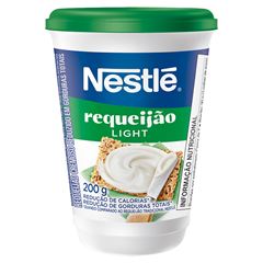 REQUEIJAO CREMOSO NESTLE LIGHT 200G
