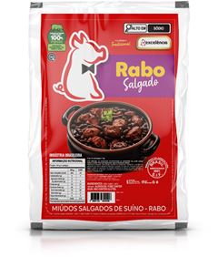 RABO SUINO SALGADO EXCELENCIA KG