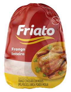 FRANGO INTEIRO FRIATO KG
