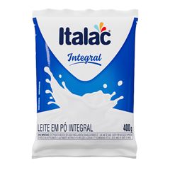 LEITE EM PO INTEGRAL ITALAC 400G