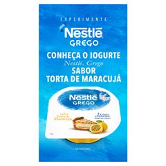 NESTLE GREGO TORTA MARACUJA 90G