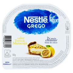 NESTLE GREGO TORTA MARACUJA 90G