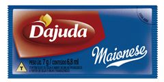MAIONESE MINI DAJUDA SACHE 192X7G