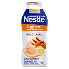 IOGURTE NESTLE VITAMINA DE FRUTAS 170G