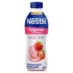 IOGURTE NESTLE MORANGO 900G