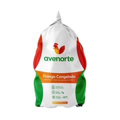 FRANGO INTEIRO AVENORTE KG