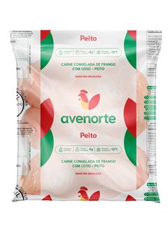 PEITO DE FRANGO AVENORTE 1KG
