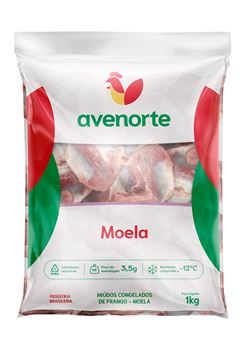 MOELA DE FRANGO AVENORTE 1KG