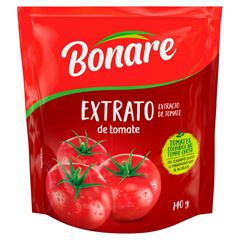 EXTRATO DE TOMATE BONARE SACHE140G