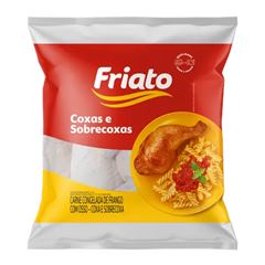 COXA E SOBRECOXA DE FRANGO FRIATO KG