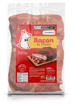 BACON EXTRA PALETA EXCELENCIA KG