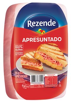 APRESUNTADO REZENDE KG - PEÇA APROX. 4KG