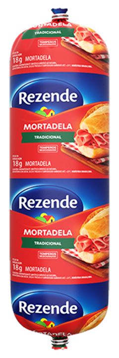 MORTADELA REZENDE 5KG