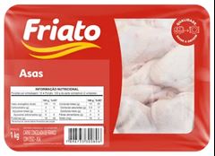 ASA DE FRANGO FRIATO BANDEIJA 1KG
