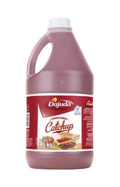 CATCHUP DAJUDA GL 3,5KG