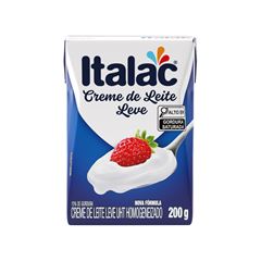 CREME DE LEITE ITALAC 200G 
