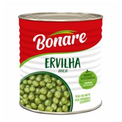 ERVILHA BONARE LATA 170G