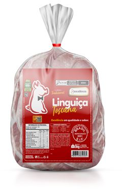 LINGUICA TOSCANA EXCELENCIA 5KG