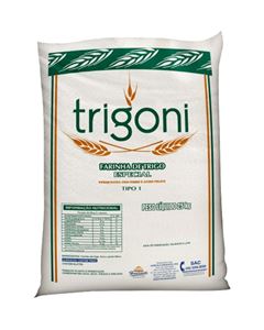 FARINHA DE TRIGO ESPECIAL TRIGONI 25KG